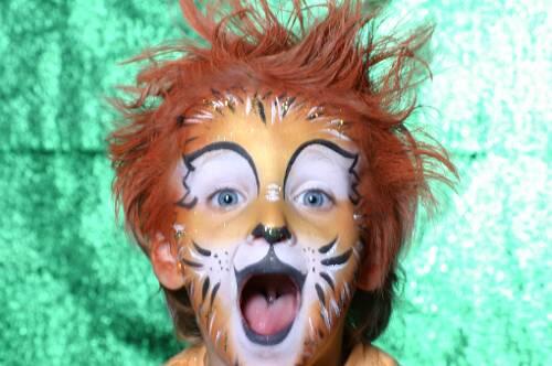 Kleiner Tiger: Mit den Tipps von Nicole von Kleist kriegen auch Sie das hin.