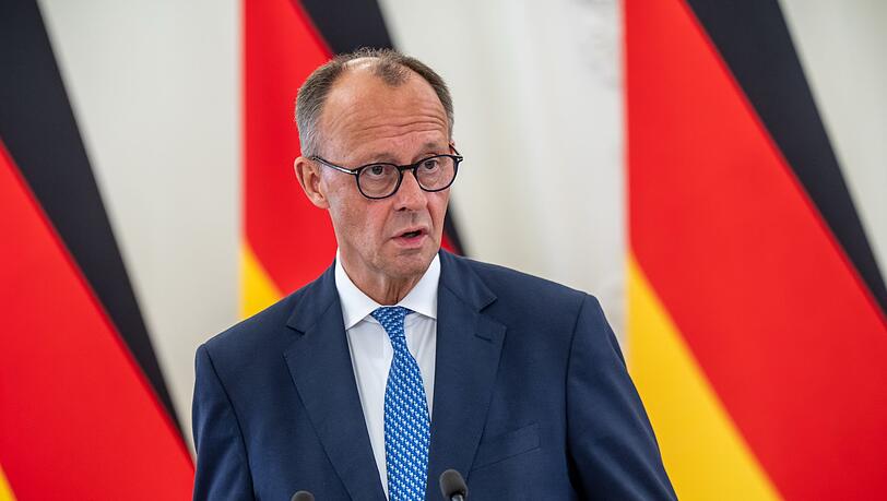 Kanzler Merz telefonierte erstmals seit seinem Amtsantritt mit dem chinesischen Präsidenten Xi.