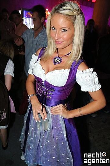 Der Wiesnmarathon am Freitag im neuraum: 16 Tage Wiesn, 16 Tage Party ist das Motto: 
Mehr Bilder gibt's auf www.nachtagenten.de