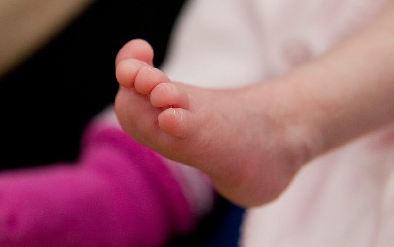 Das Münchner Jugendamt hat jetzt die Vormundschaft für Baby Franzi übernommen.