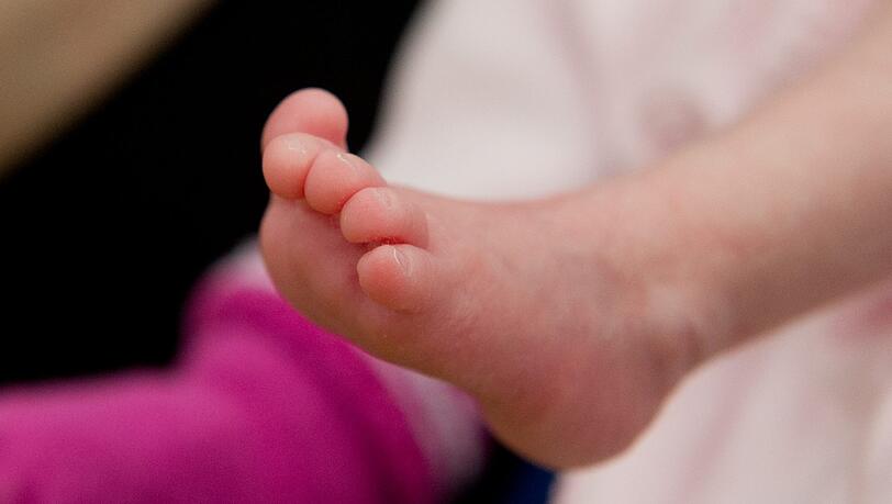 Das Münchner Jugendamt hat jetzt die Vormundschaft für Baby Franzi übernommen. Das Münchner Jugendamt hat jetzt die Vormundschaft für Baby Franzi übernommen.