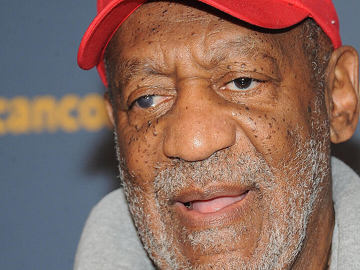 Bill Cosby bei einer Veranstaltung im April 2014 in New York