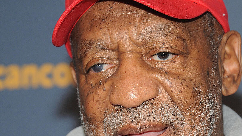 Bill Cosby bei einer Veranstaltung im April 2014 in New York Bill Cosby bei einer Veranstaltung im April 2014 in New York