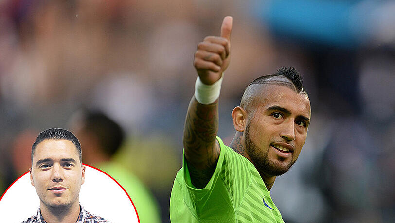AZ-Sportredakteur Maximilian Koch über den laut Medien bevorstehenden Wechsel von Arturo Vidal zum FC Bayern. AZ-Sportredakteur Maximilian Koch über den laut Medien bevorstehenden Wechsel von Arturo Vidal zum FC Bayern.