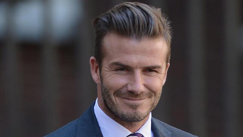 So wie es aussieht, wird David Beckham nicht der nächste James Bond So wie es aussieht, wird David Beckham nicht der nächste James Bond