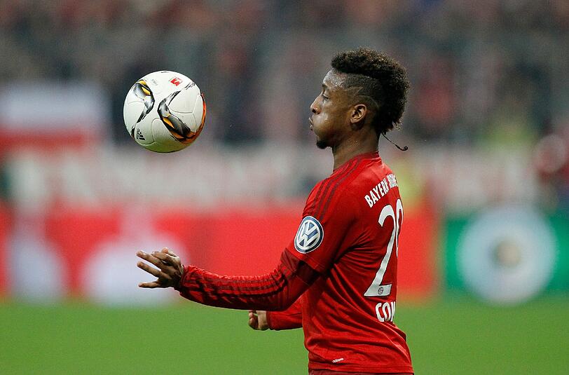 Das französische Talent Kingsley Coman möchte im Sommer 2017 endgültig von Juventus Turin zum FC Bayern wechseln.
