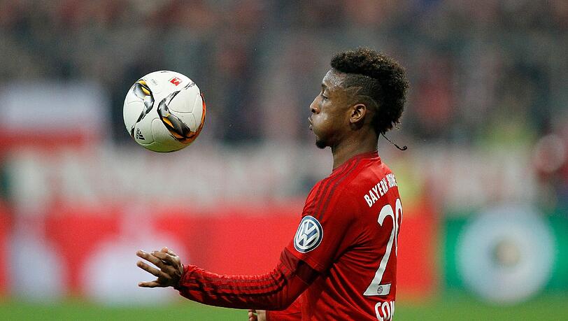 Das französische Talent Kingsley Coman möchte im Sommer 2017 endgültig von Juventus Turin zum FC Bayern wechseln. Das französische Talent Kingsley Coman möchte im Sommer 2017 endgültig von Juventus Turin zum FC Bayern wechseln.