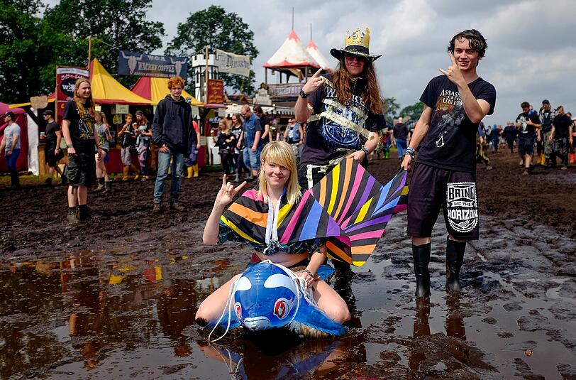 So war das Wacken Open Air 2016.