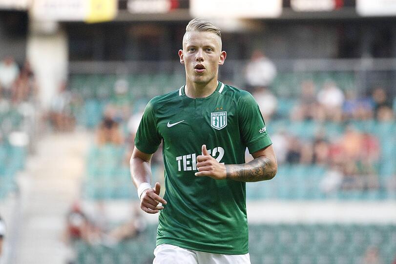 Platz 8 Erik Sorga (FC Flora Tallinn): 35 Tore in 45 Spielen