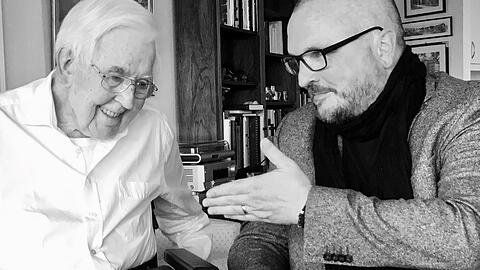 Im Gespräch mit Autor Tim Pröse.