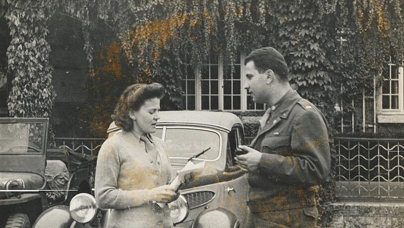 Peter Sichel floh 1935 vor den Nazis und kam 1943 als GI zurück nach Deutschland, ehe er bei der CIA Karriere machte.