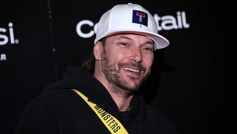 Kevin Federline hat derzeit wenig Grund zur Freude.