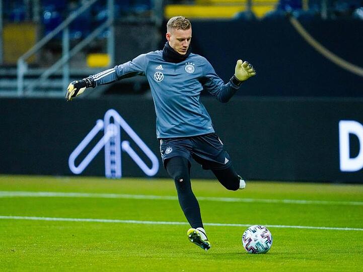 Steht beim FC Arsenal unter Vertrag: Nationaltorwart Bernd Leno.