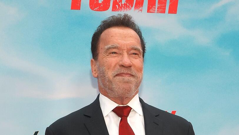 Arnold Schwarzenegger kämpft noch heute mit seiner Lese- und Schreibschwäche.