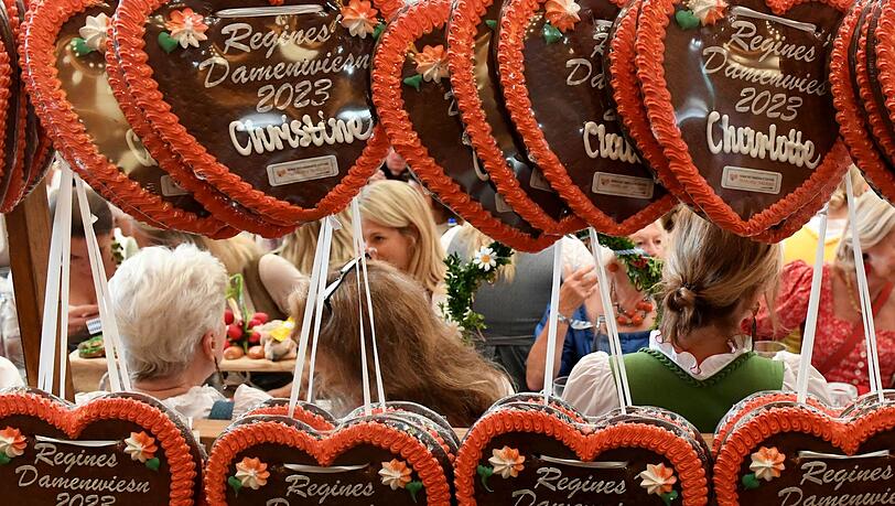 Die 188. Wiesn findet dieses Jahr vom 16.09.- 03.10.2023 statt.
