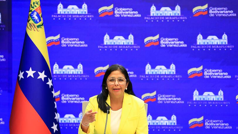 Die venezolanische Regierung unter Delcy Rodr&iacute;guez hat den Austritt ihres Landes beim Internationalen Gerichtshof erkl&auml;rt. (Archivbild)