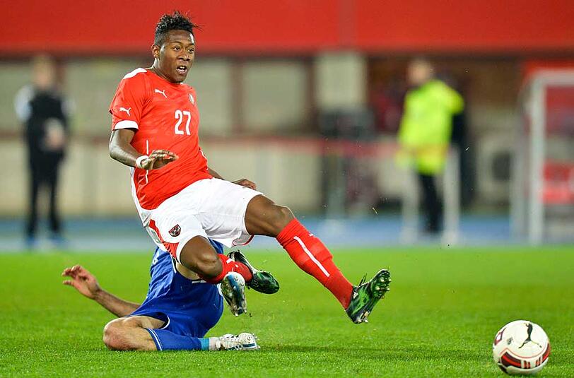 Der Moment in dem Fans und Verantwortlichen des FC Bayern der Atem gestockt haben wird.