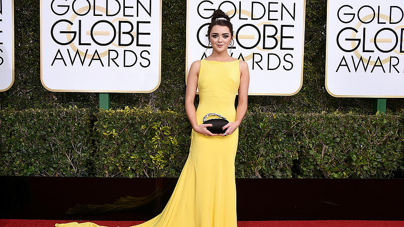 Maisie Williams.