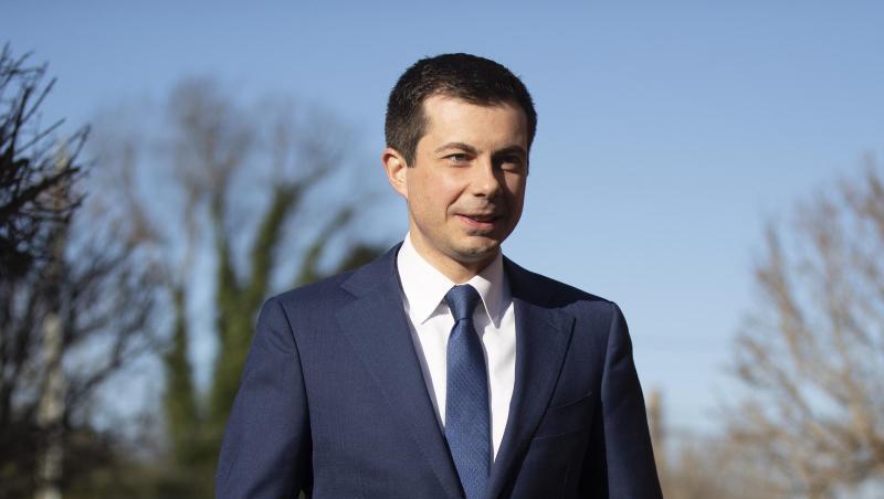 Pete Buttigieg hat seine Bewerbung zurückgezogen. Pete Buttigieg hat seine Bewerbung zurückgezogen.
