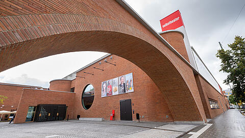 Das neue Münchner Volkstheater