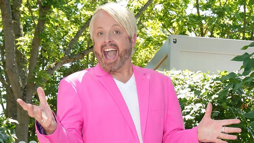 Ein besonderer Geburtstag: Ross Antony wird am 9. Juli 50 Jahre alt.