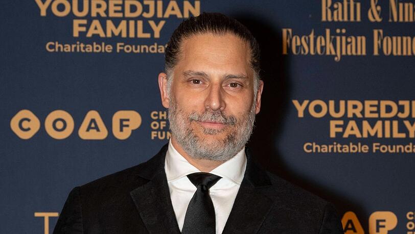 Joe Manganiello kämpfte jahrelang gegen eine Autoimmunerkrankung. Joe Manganiello kämpfte jahrelang gegen eine Autoimmunerkrankung.