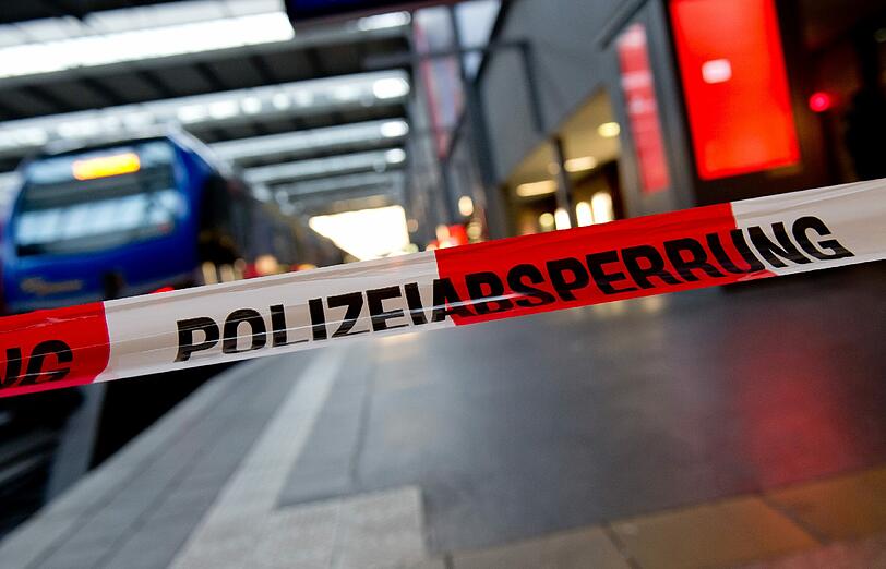Heute Nacht musste der Hauptbahnhof für drei Stunden gesperrt werden.