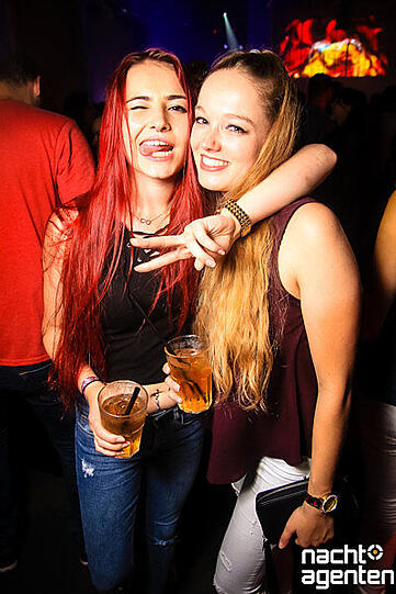 'Rock'n Roll' im Neuraum am Samstag.