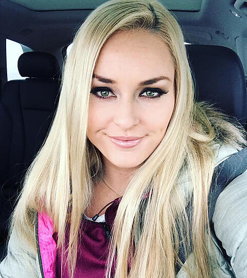 Auf der Fahrt zum Training?