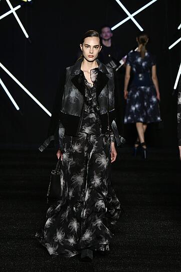 Die Runway-Looks: zeitlos aber dennoch modern.