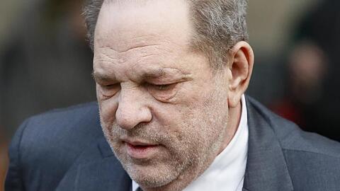 Das Strafmaß gegen Harvey Weinstein wird am 11. März verkündet.