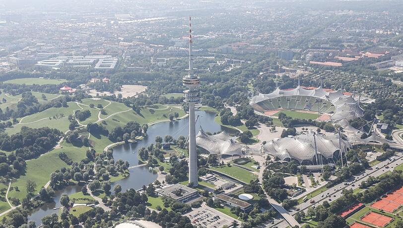 Im Jahr 2022 feiert der Münchner Olympiapark seinen 50. Geburtstag. Im Jahr 2022 feiert der Münchner Olympiapark seinen 50. Geburtstag.