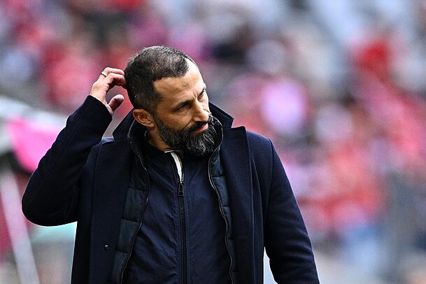Die verfehlte Kaderplanung wurde Hasan Salihamidzic zum Verhängnis.