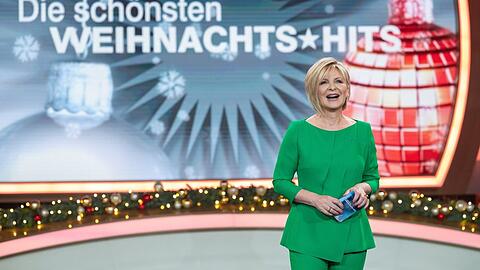 TV-Institution Carmen Nebel verlässt das ZDF.