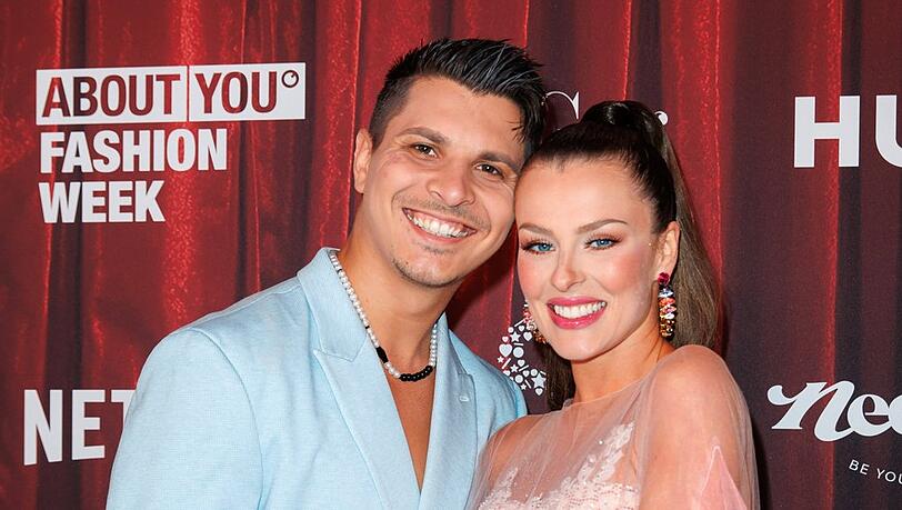 Alexandru und Patricija Ionel absolvieren die meisten Jobs gemeinsam. Nun wird sie aber ohne ihn bei  "Let's Dance" teilnehmen.