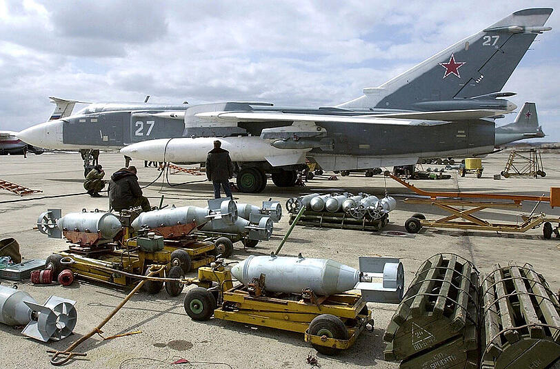 Russische SU-24