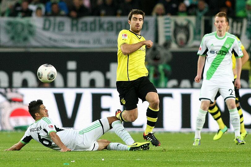 6. Sokratis Papastathopoulos (BVB) - 15 Mal gefoult