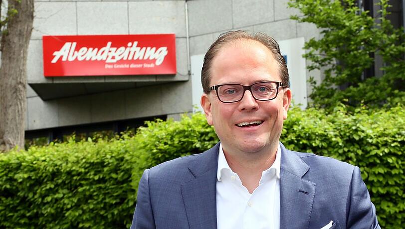 CSU-Fraktionschef Manuel Pretzl.