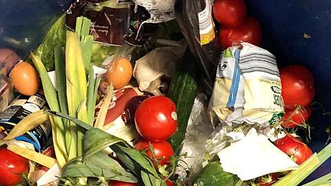 Zwei Studentinnen aus Bayern, die beim "Containern" von Lebensmitteln erwischt wurden, wehren sich gegen ihre Verurteilung: Sie legen Beschwerde beim Bundesverfassungsgericht ein.