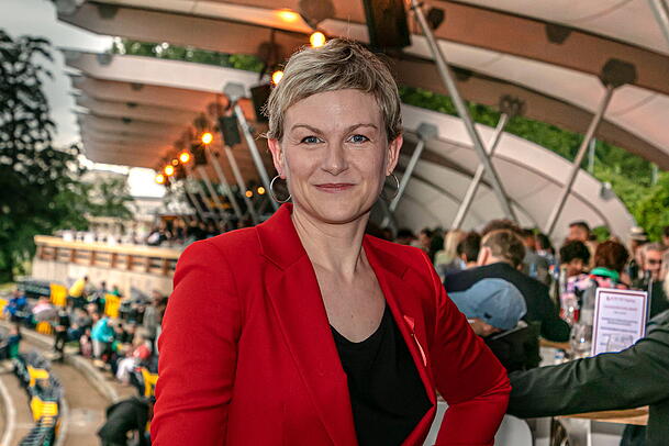 Karen Heinrichs teilt offen ihre Sorgen nach der Landtagswahl in Sachsen-Anhalt.