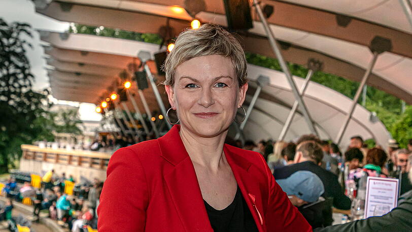 Karen Heinrichs teilt offen ihre Sorgen nach der Landtagswahl in Sachsen-Anhalt.