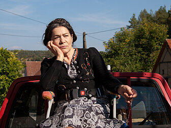 Hannelore Elsner spielt Daisy.