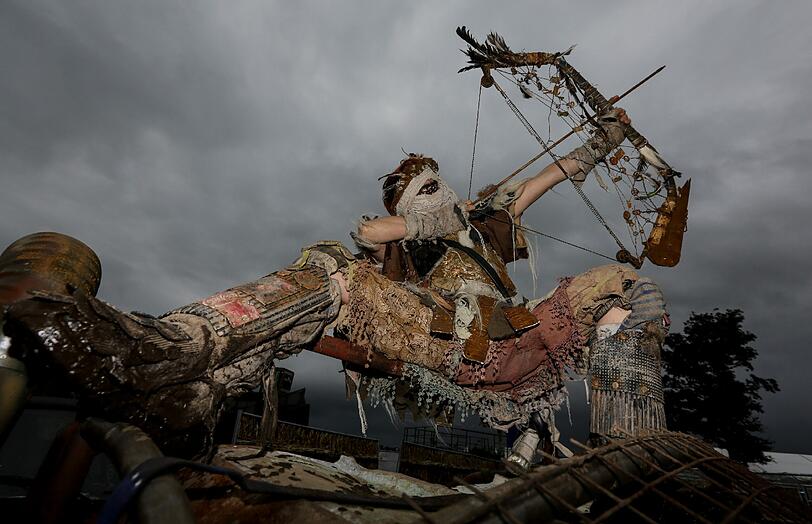 Wacken 2015 - die besten Bilder