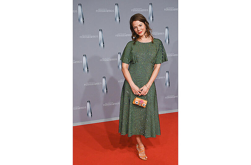 Schauspielerin Jessica Schwarz