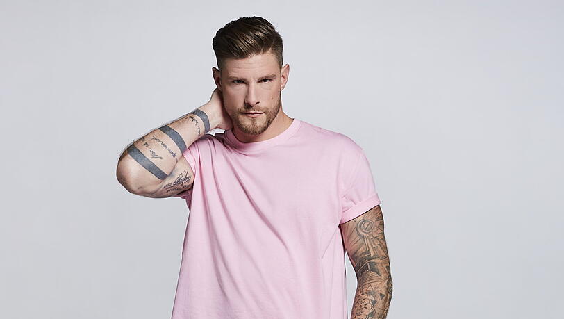 Pascal Kappés ist 2021 bei "Promi Big Brother" dabei.