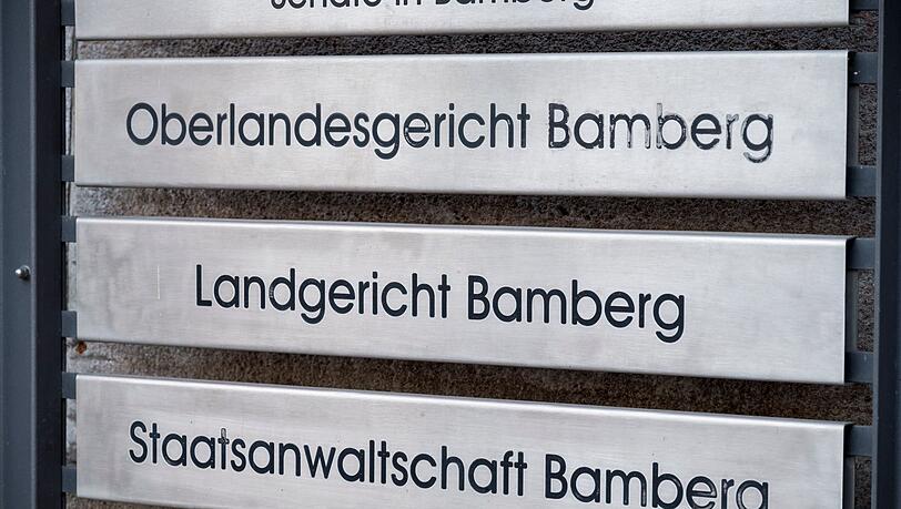 Die Staatsanwaltschaft Bamberg hatte eine Durchsuchung bei dem 64-Jährigen angeordnet. (Archivbild)