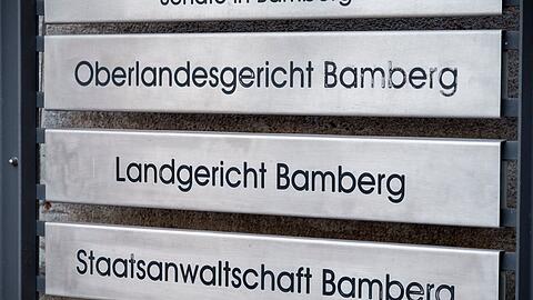 Die Staatsanwaltschaft Bamberg hatte eine Durchsuchung bei dem 64-Jährigen angeordnet. (Archivbild)