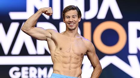Durch seine Teilnahme an zahlreichen "Ninja Warrior"-Ablegern wurde Joel Mattli einem breiten Publikum bekannt.