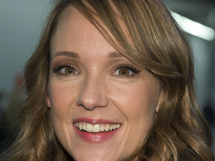 Carolin Kebekus beim Comedypreis in Köln