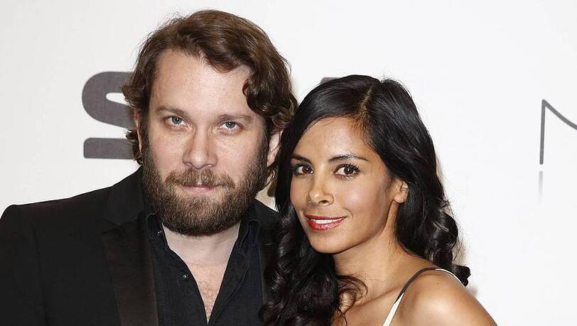 Christian Ulmen und Collien Ulmen-Fernandes sind seit Juni 2011 verheiratet Christian Ulmen und Collien Ulmen-Fernandes sind seit Juni 2011 verheiratet